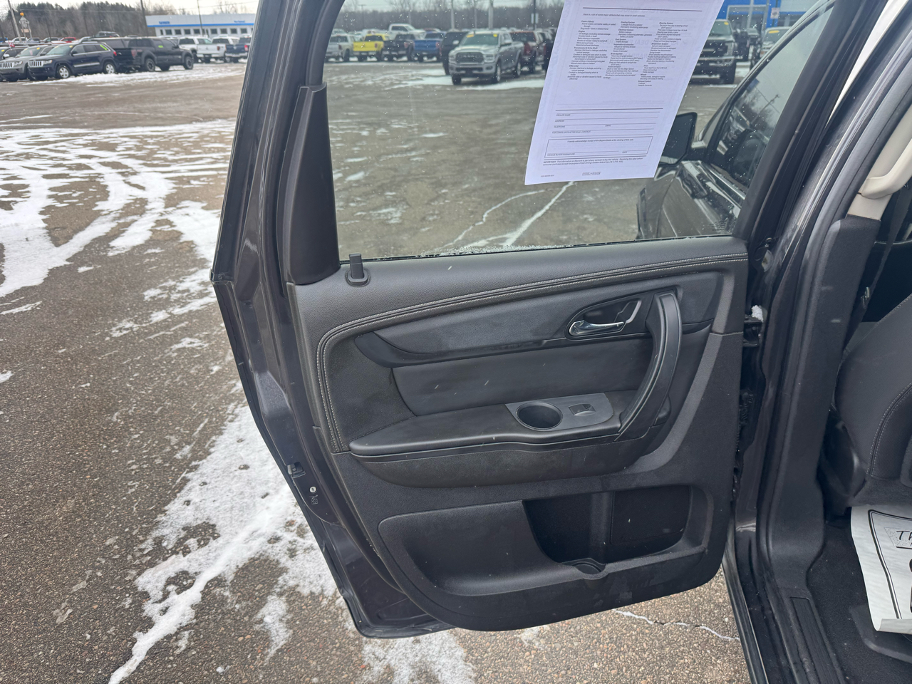 Chevrolet Traverse 1LT AWD 2014