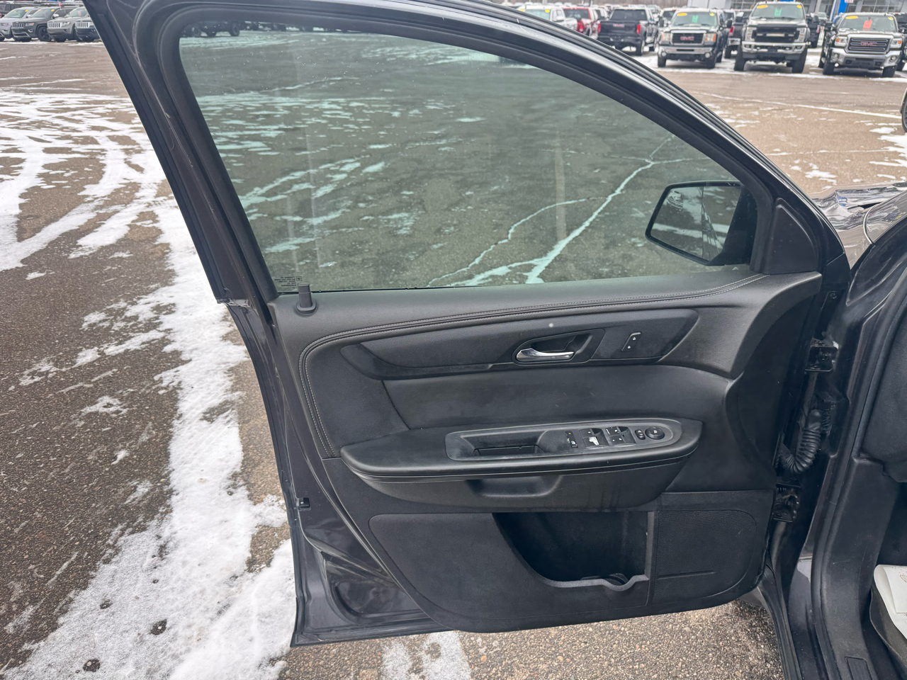 Chevrolet Traverse 1LT AWD 2014