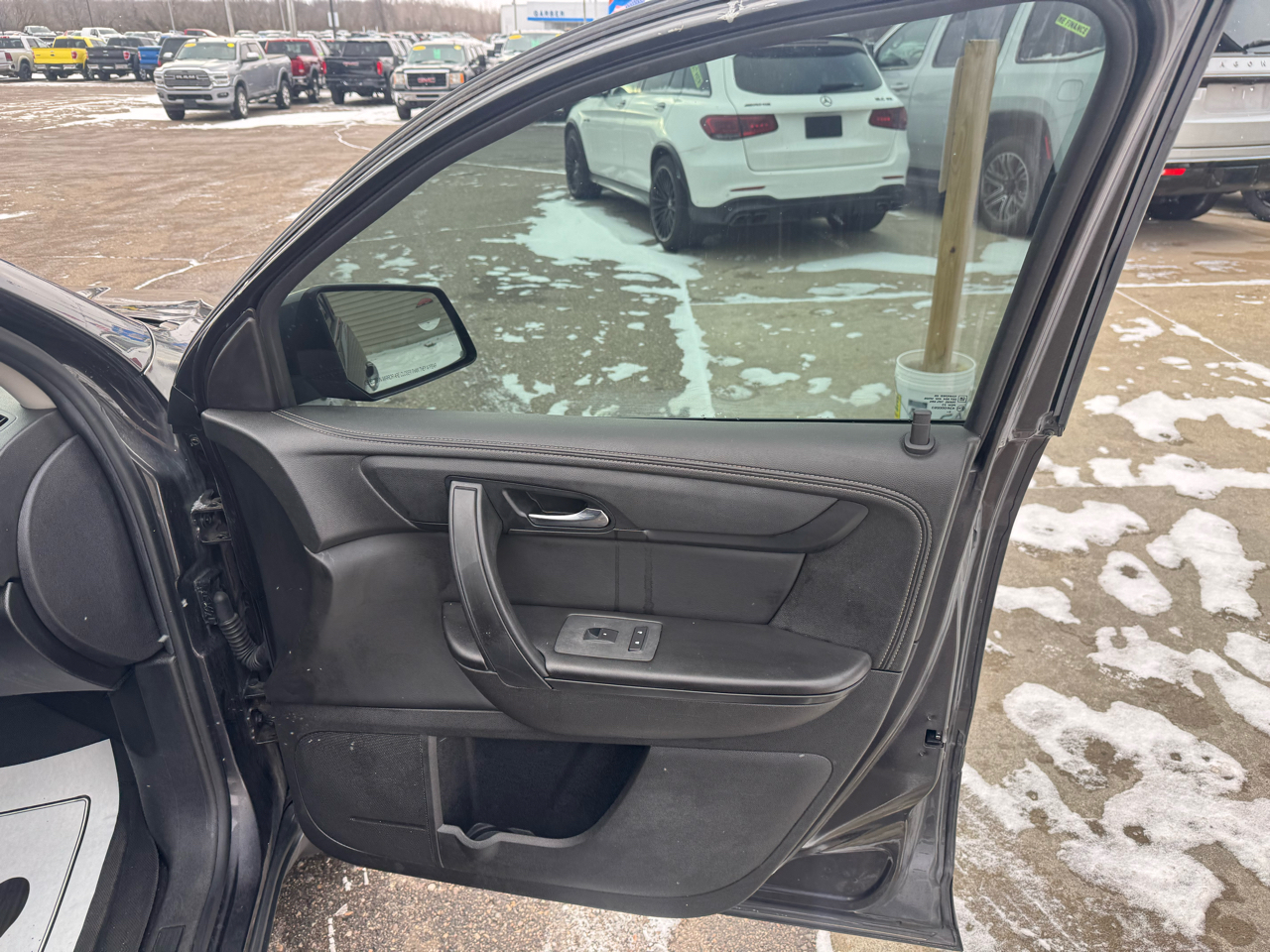 Chevrolet Traverse 1LT AWD 2014