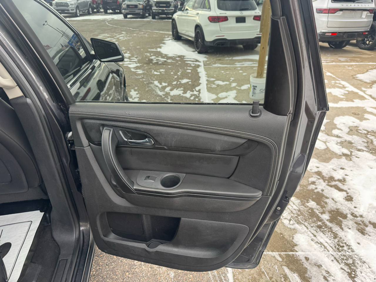 Chevrolet Traverse 1LT AWD 2014