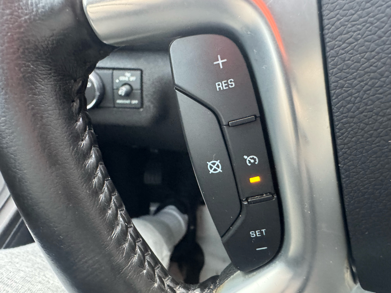 Chevrolet Traverse 1LT AWD 2014