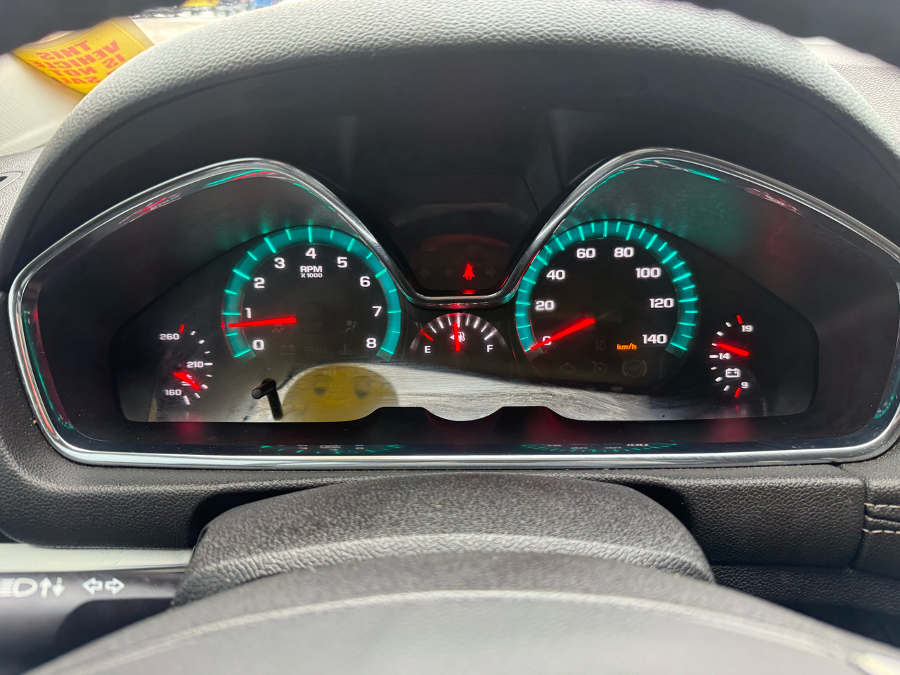 Chevrolet Traverse 1LT AWD 2014