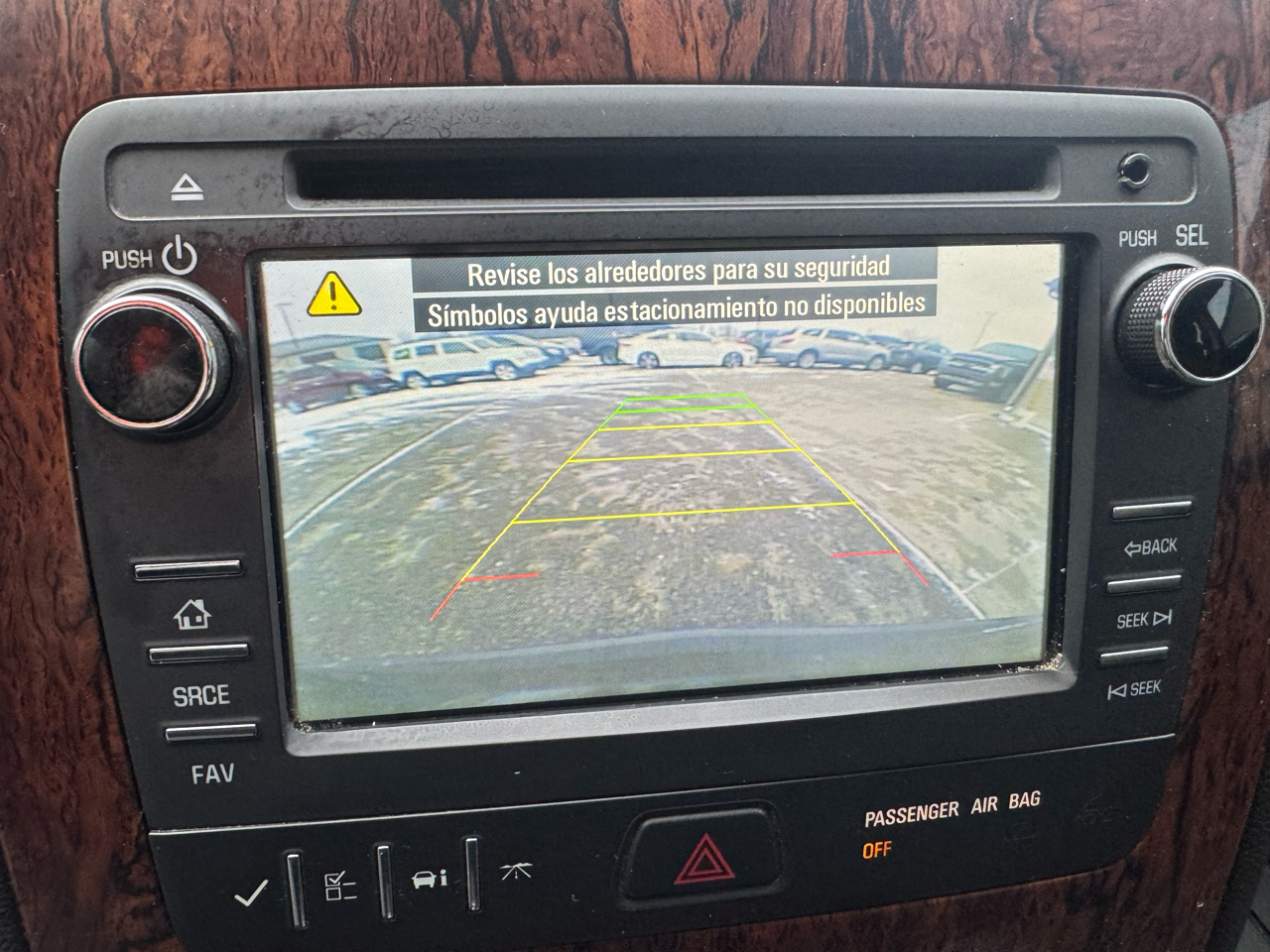 Chevrolet Traverse 1LT AWD 2014