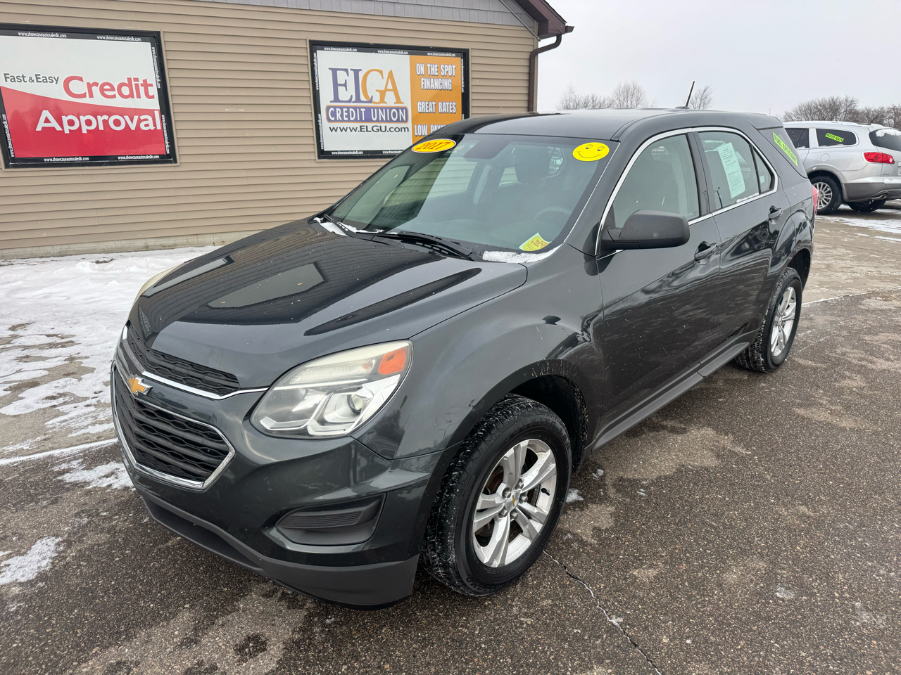 Chevrolet Equinox LS 2WD 2017