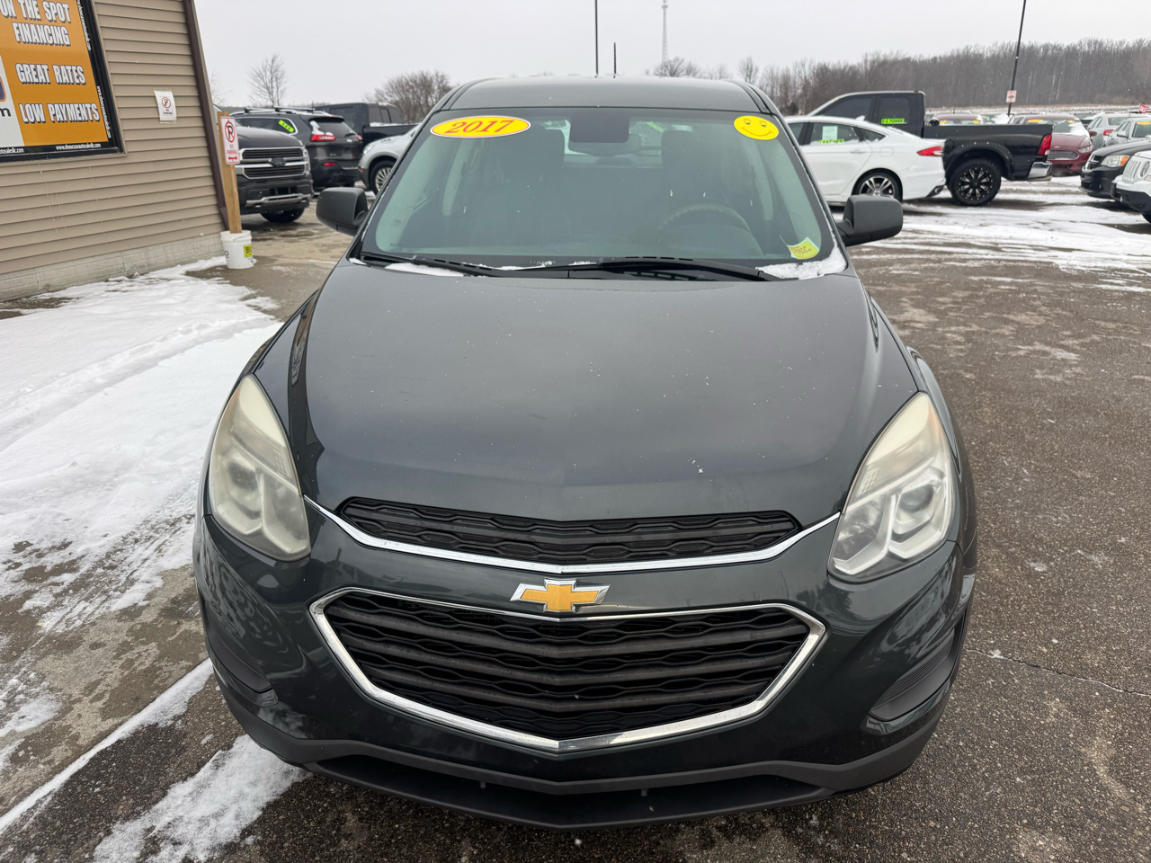Chevrolet Equinox LS 2WD 2017