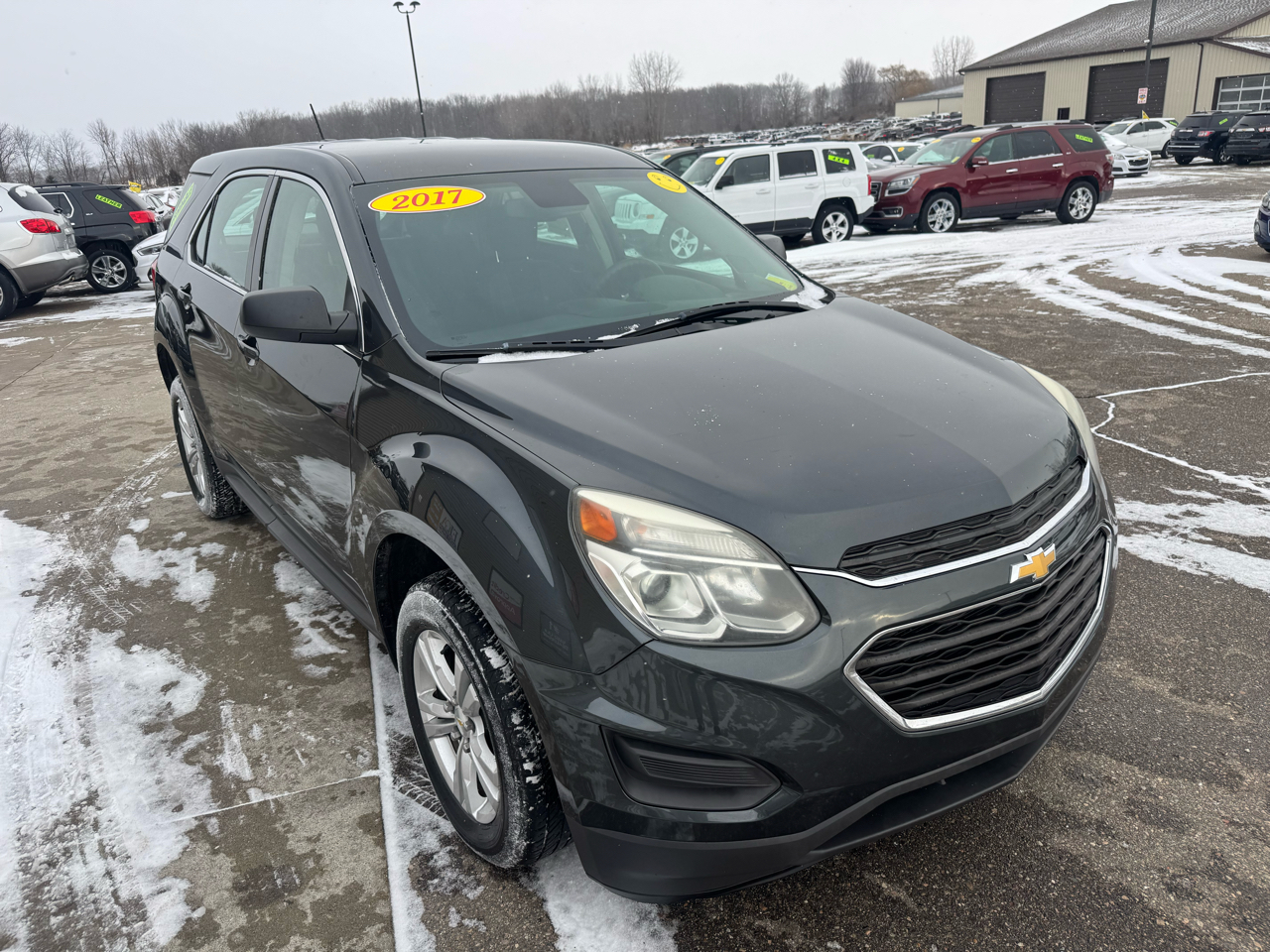 Chevrolet Equinox LS 2WD 2017