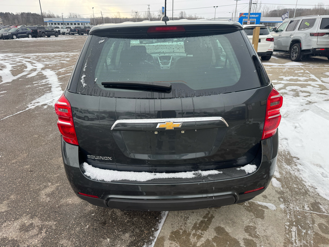 Chevrolet Equinox LS 2WD 2017