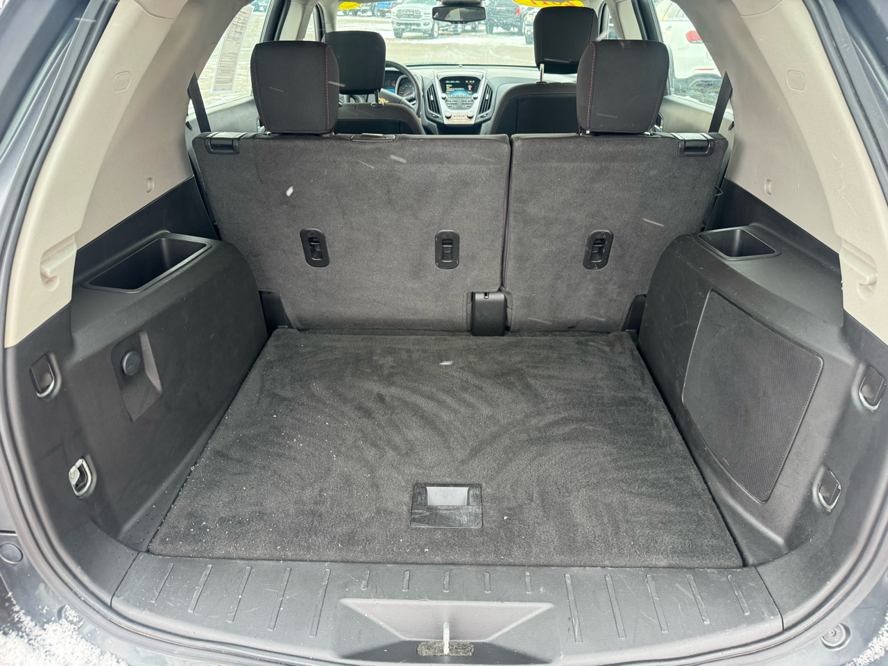 Chevrolet Equinox LS 2WD 2017