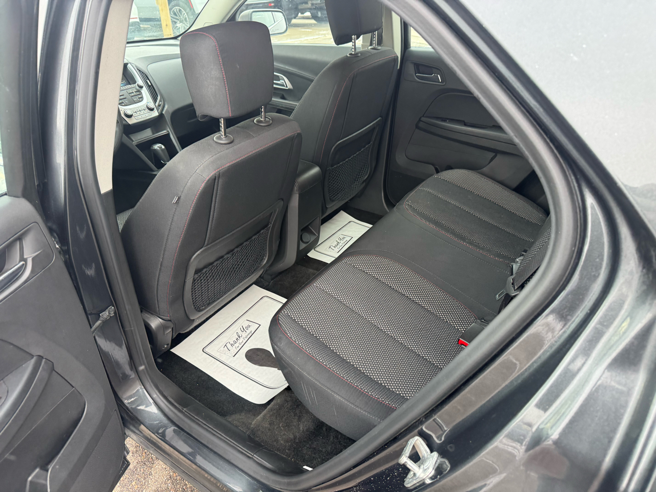 Chevrolet Equinox LS 2WD 2017