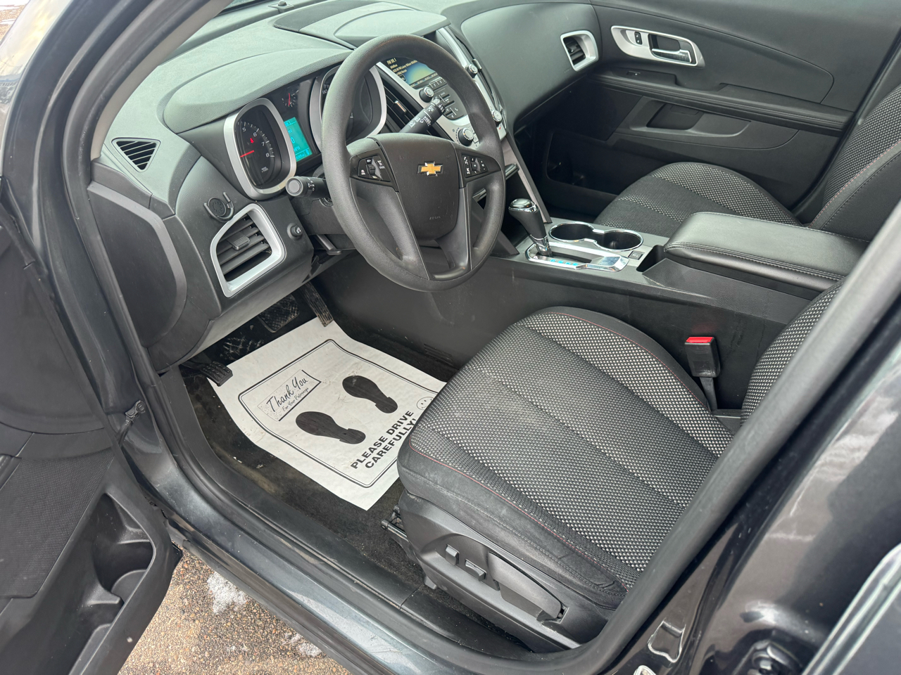 Chevrolet Equinox LS 2WD 2017