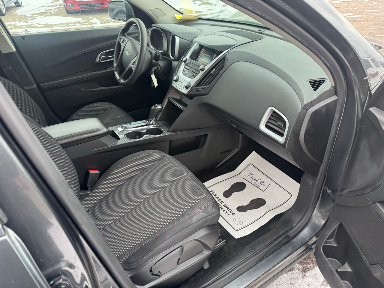 Chevrolet Equinox LS 2WD 2017