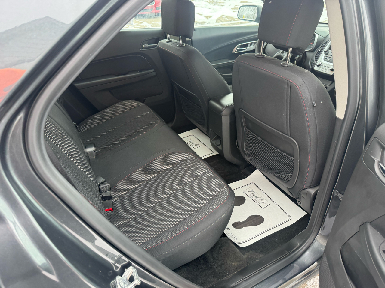 Chevrolet Equinox LS 2WD 2017