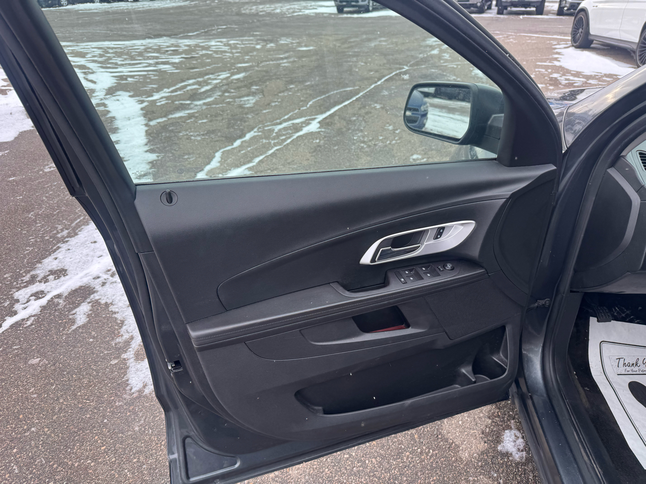 Chevrolet Equinox LS 2WD 2017