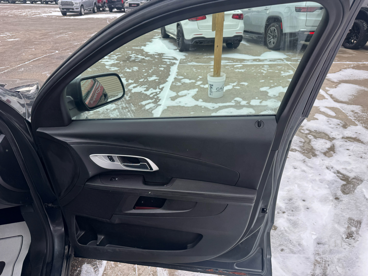 Chevrolet Equinox LS 2WD 2017