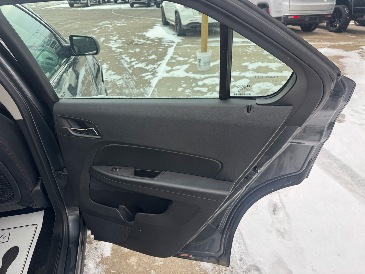 Chevrolet Equinox LS 2WD 2017