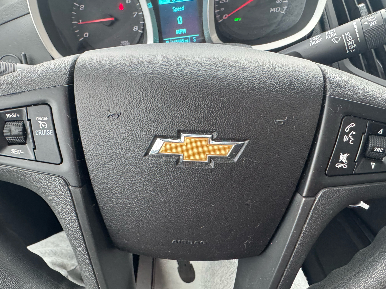 Chevrolet Equinox LS 2WD 2017