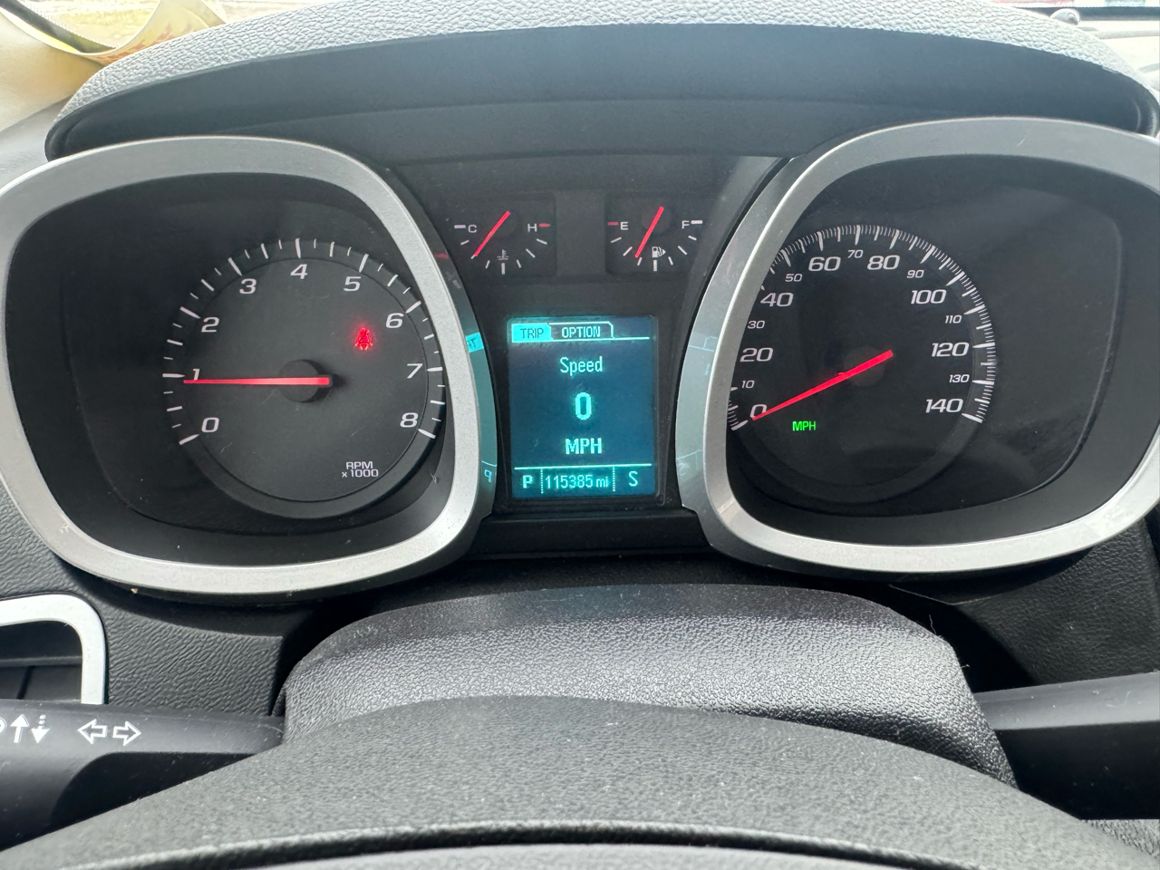 Chevrolet Equinox LS 2WD 2017