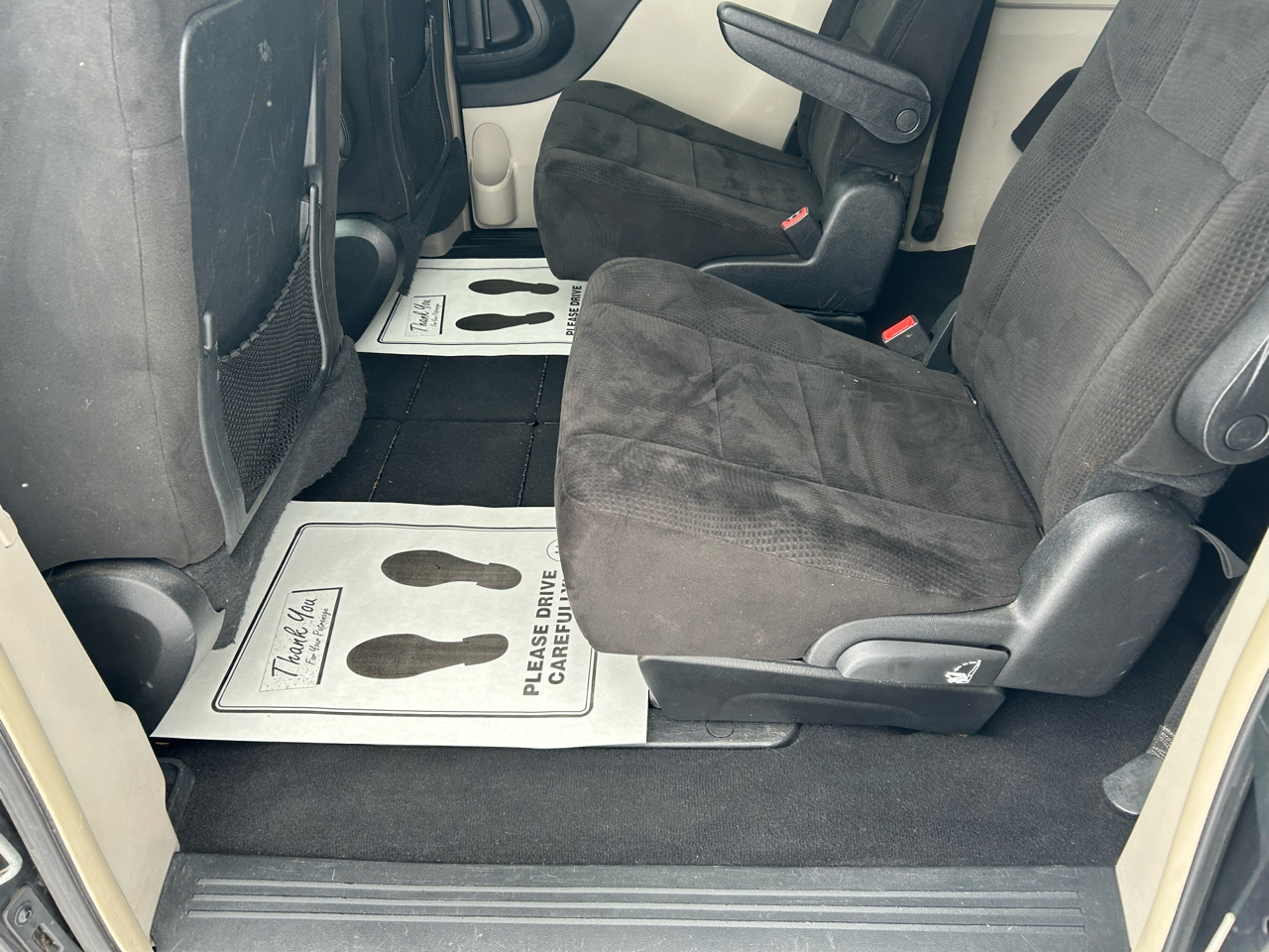 Dodge Grand Caravan Crew 2012