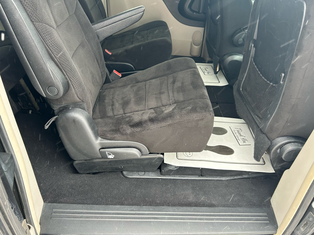 Dodge Grand Caravan Crew 2012