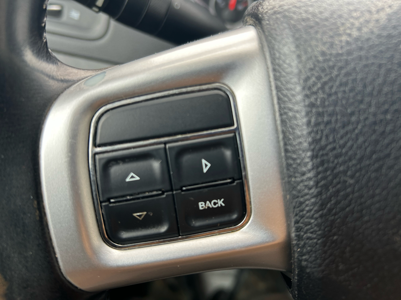 Dodge Grand Caravan Crew 2012