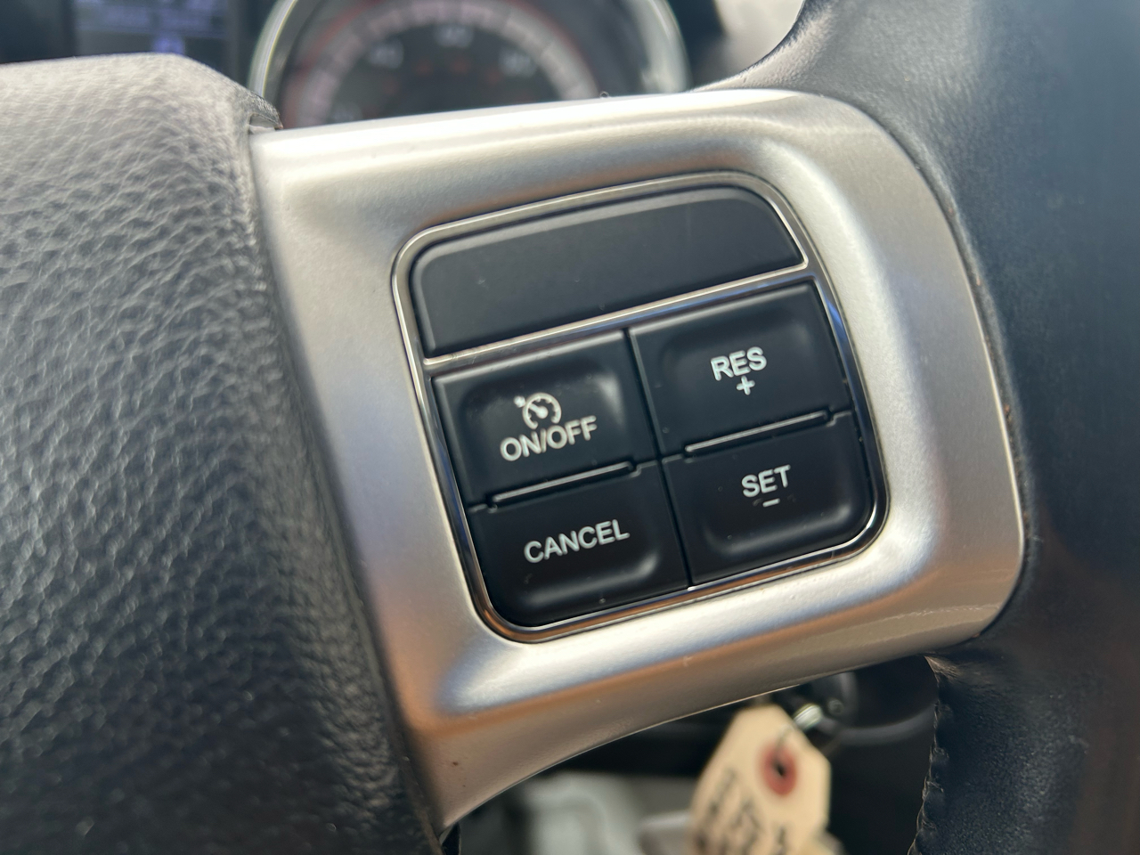 Dodge Grand Caravan Crew 2012