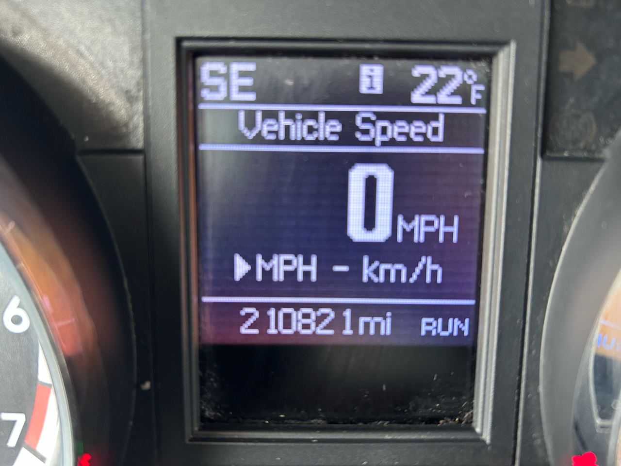 Dodge Grand Caravan Crew 2012