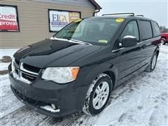 2012 Dodge Grand Caravan 