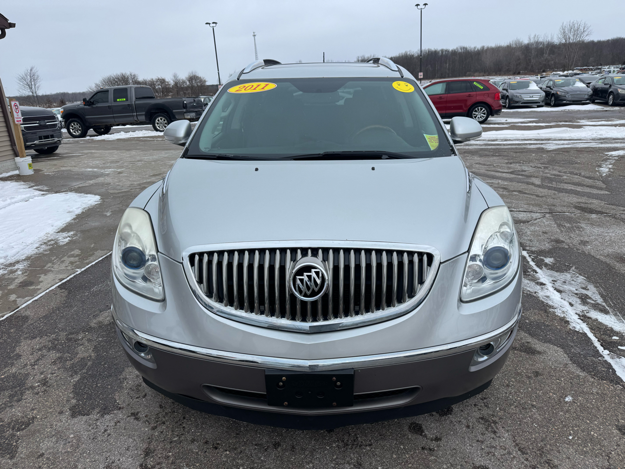 Buick Enclave CXL-1 FWD 2011