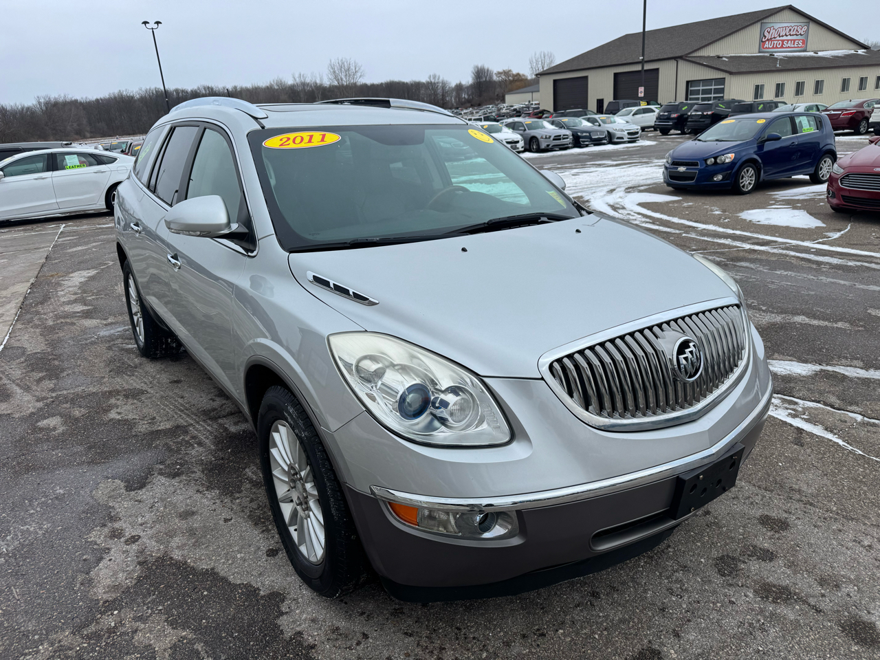 Buick Enclave CXL-1 FWD 2011