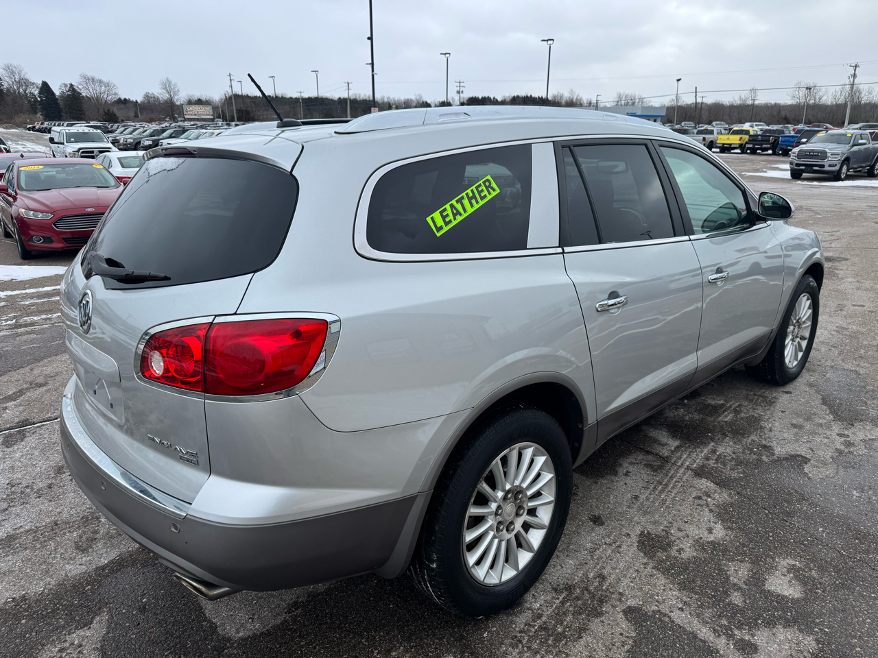 Buick Enclave CXL-1 FWD 2011