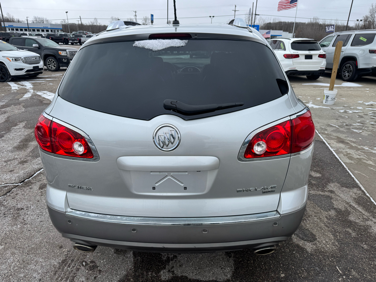 Buick Enclave CXL-1 FWD 2011