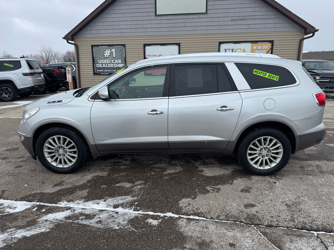 Buick Enclave CXL-1 FWD 2011