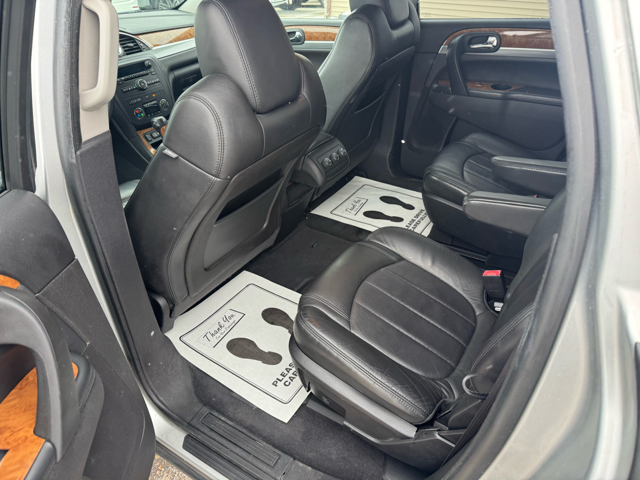 Buick Enclave CXL-1 FWD 2011