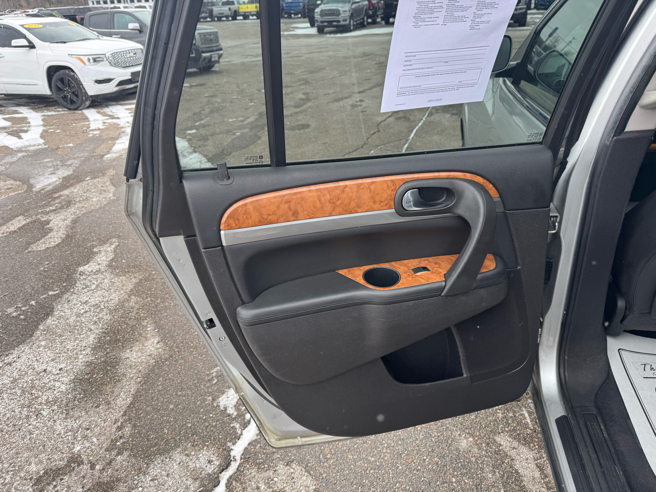 Buick Enclave CXL-1 FWD 2011