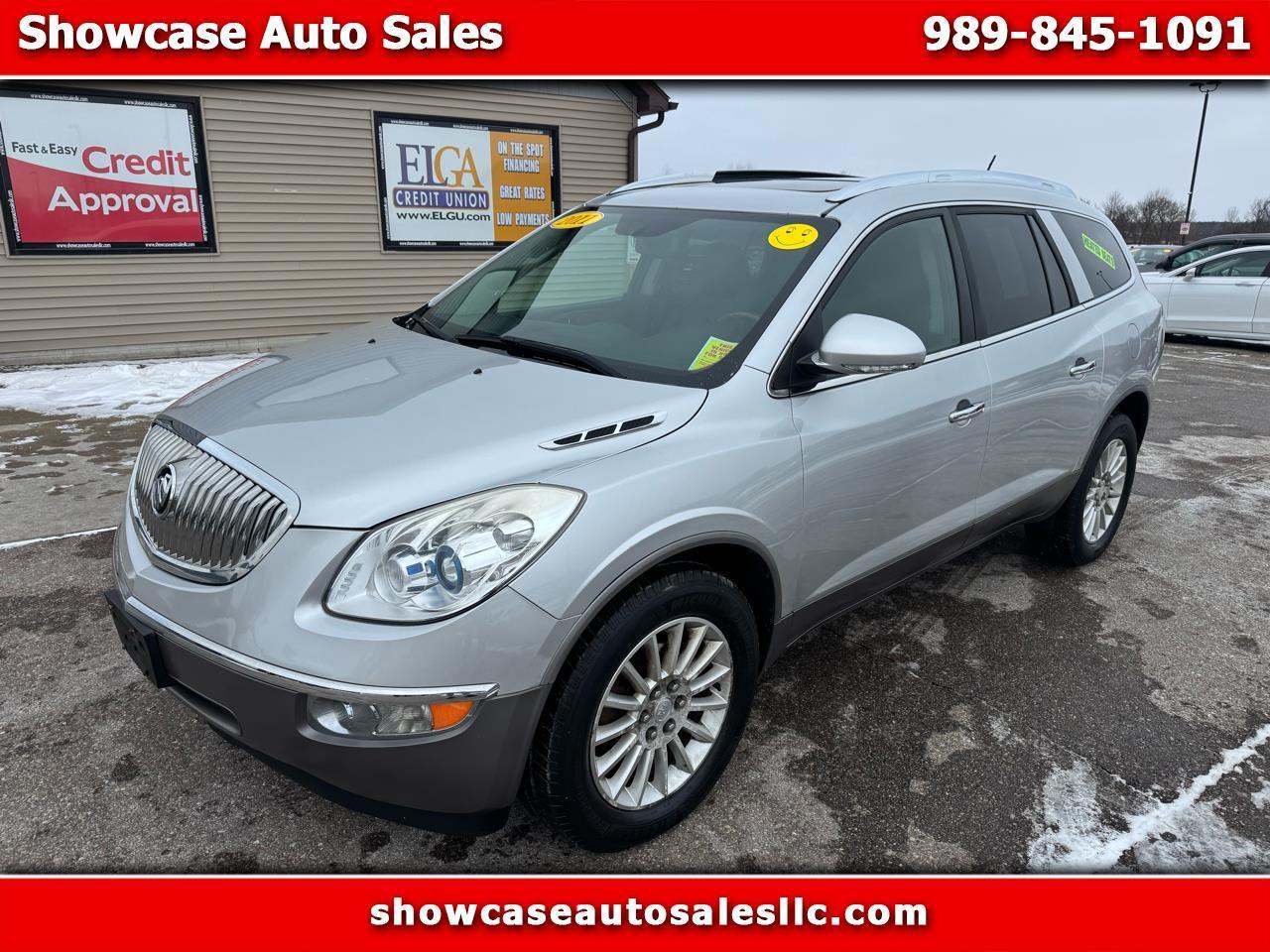 2011 Buick Enclave CXL-1 FWD