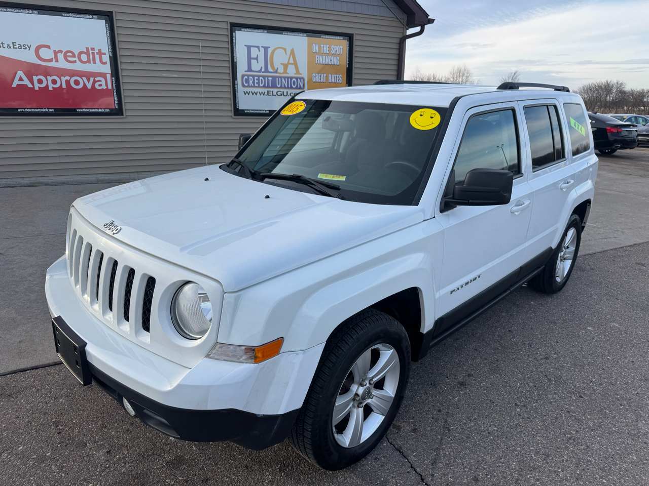 Jeep Patriot Sport 4WD 2015