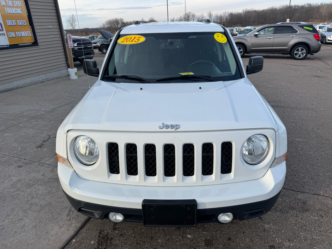 Jeep Patriot Sport 4WD 2015