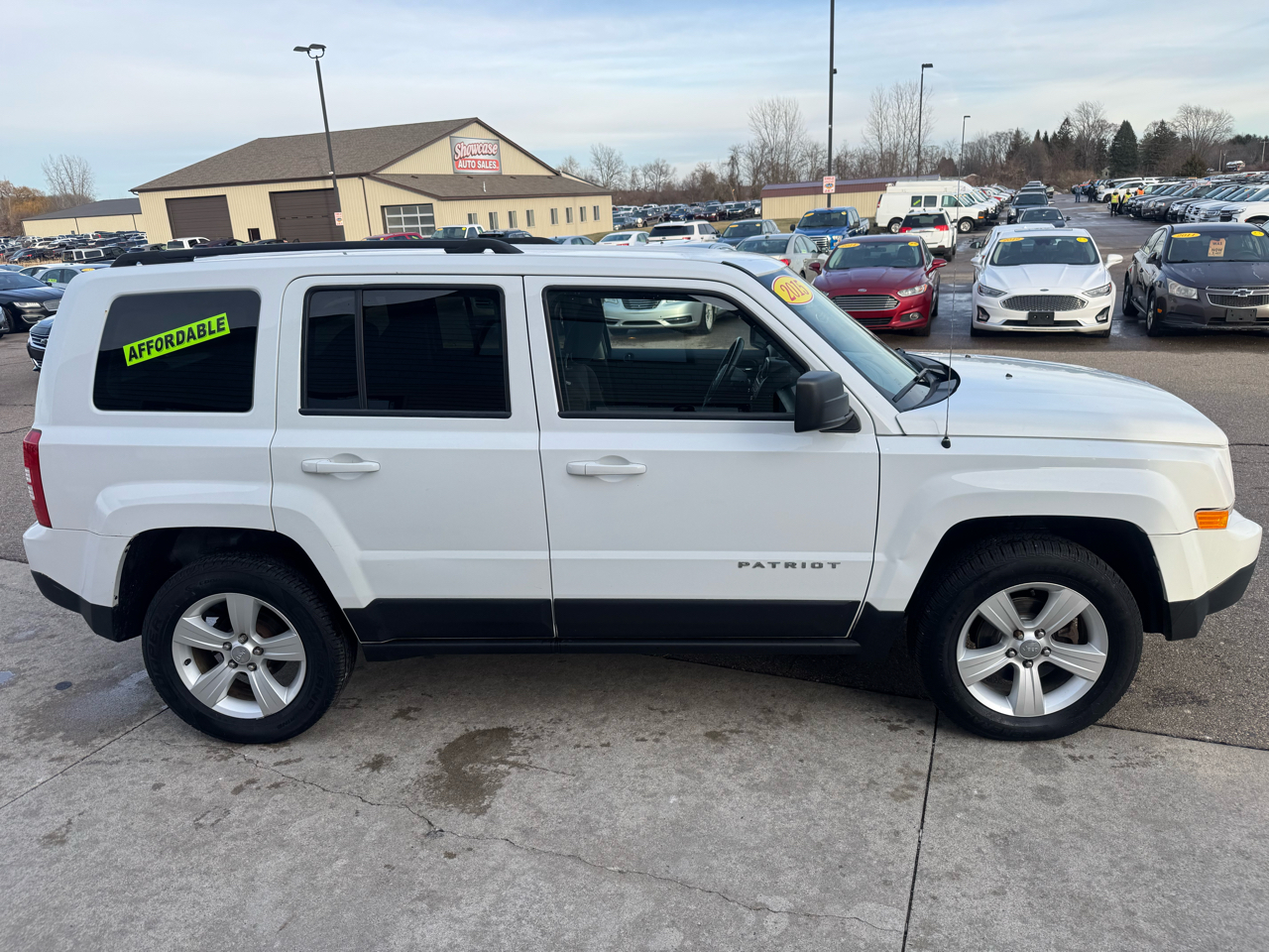 Jeep Patriot Sport 4WD 2015