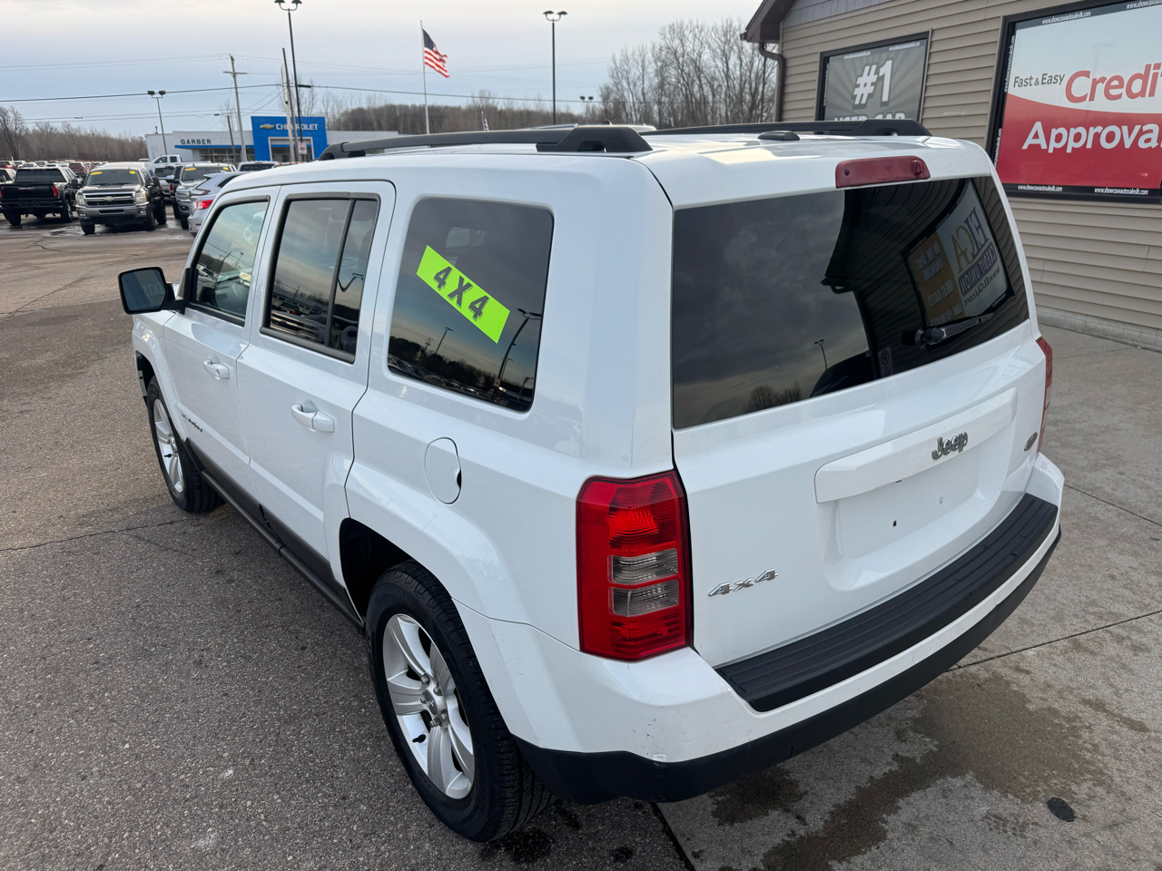 Jeep Patriot Sport 4WD 2015