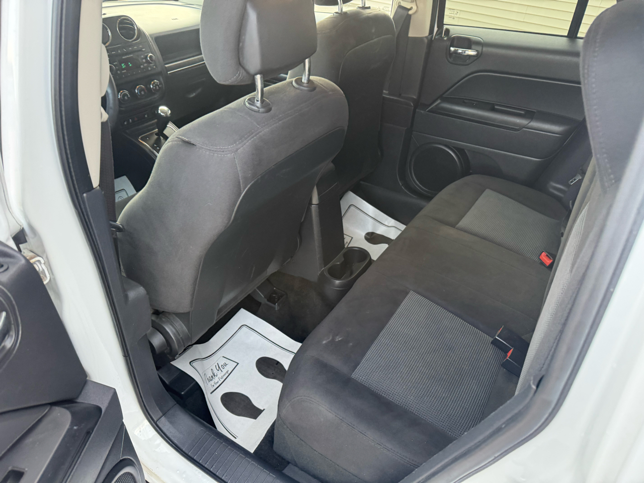 Jeep Patriot Sport 4WD 2015