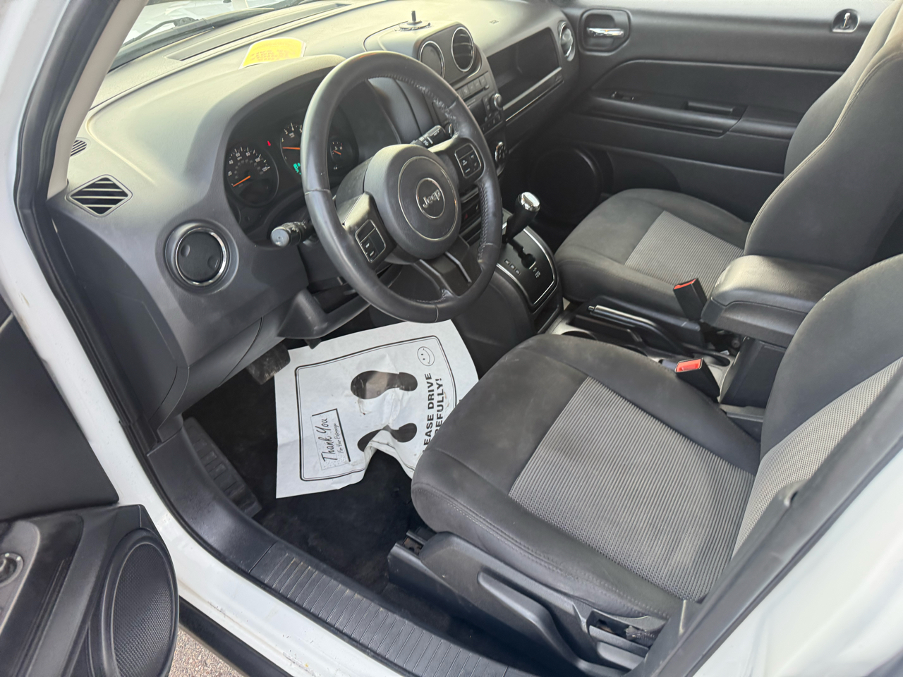 Jeep Patriot Sport 4WD 2015