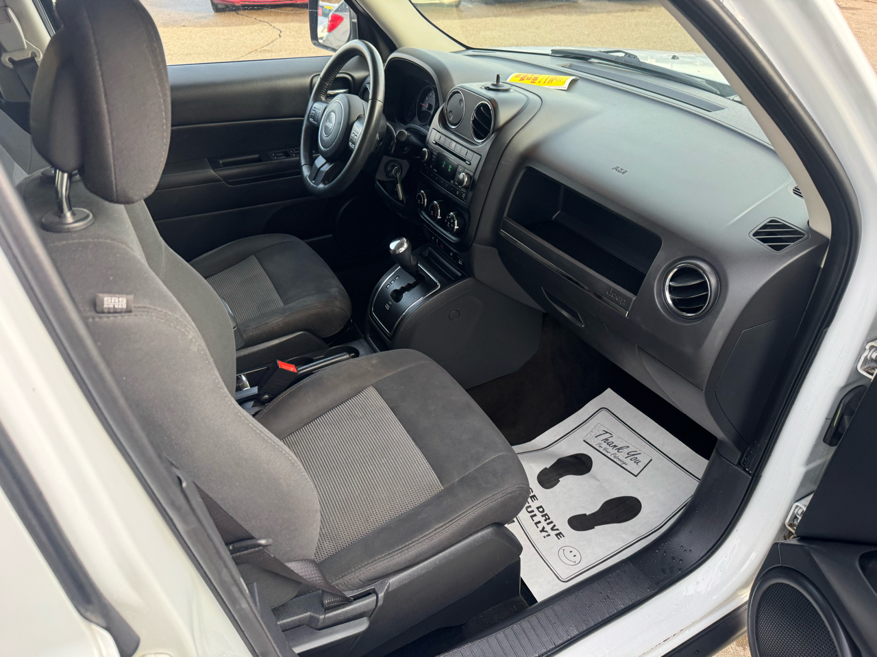 Jeep Patriot Sport 4WD 2015