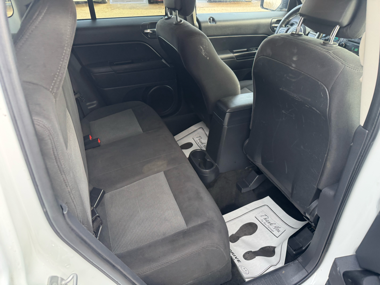 Jeep Patriot Sport 4WD 2015