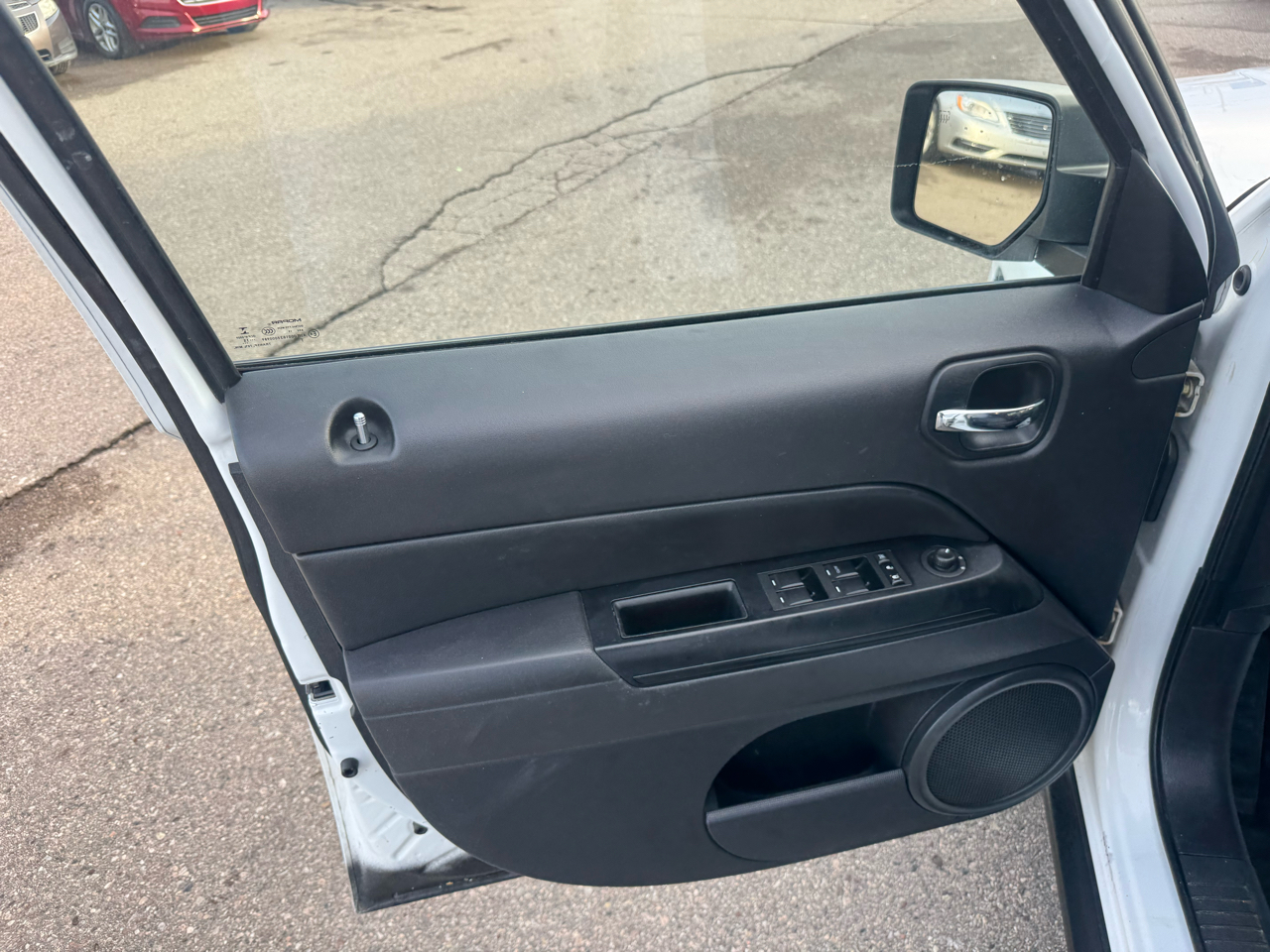 Jeep Patriot Sport 4WD 2015