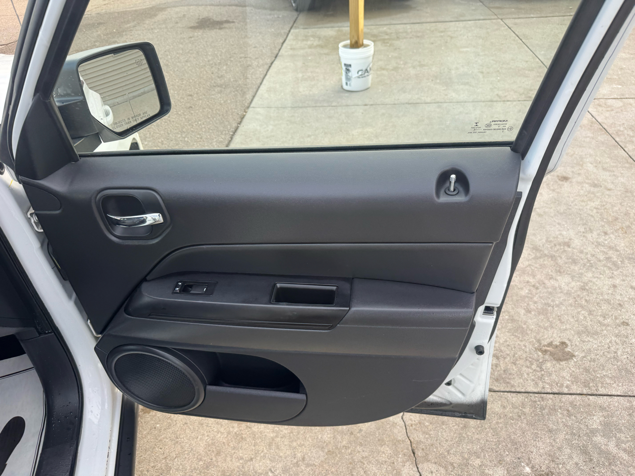 Jeep Patriot Sport 4WD 2015