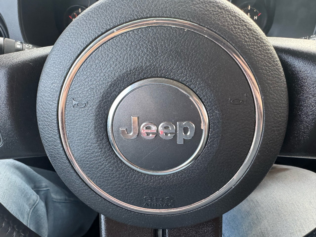 Jeep Patriot Sport 4WD 2015