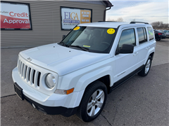 2015 Jeep Patriot 
