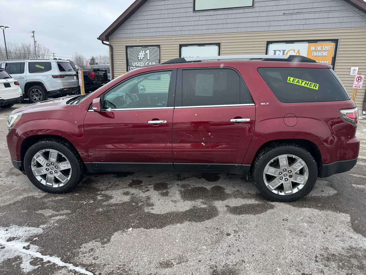 GMC Acadia Limited AWD 2017