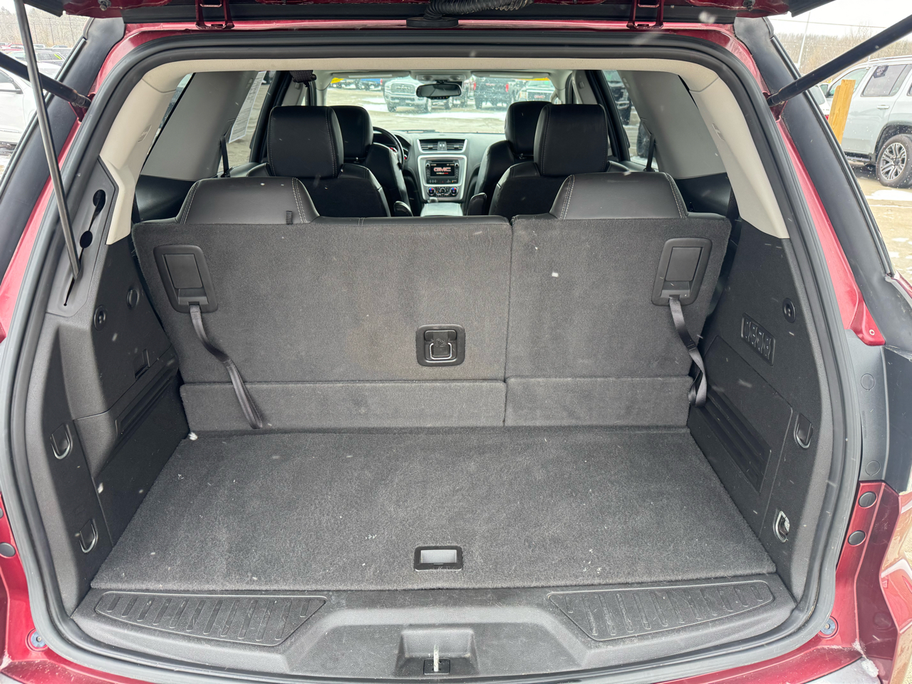 GMC Acadia Limited AWD 2017