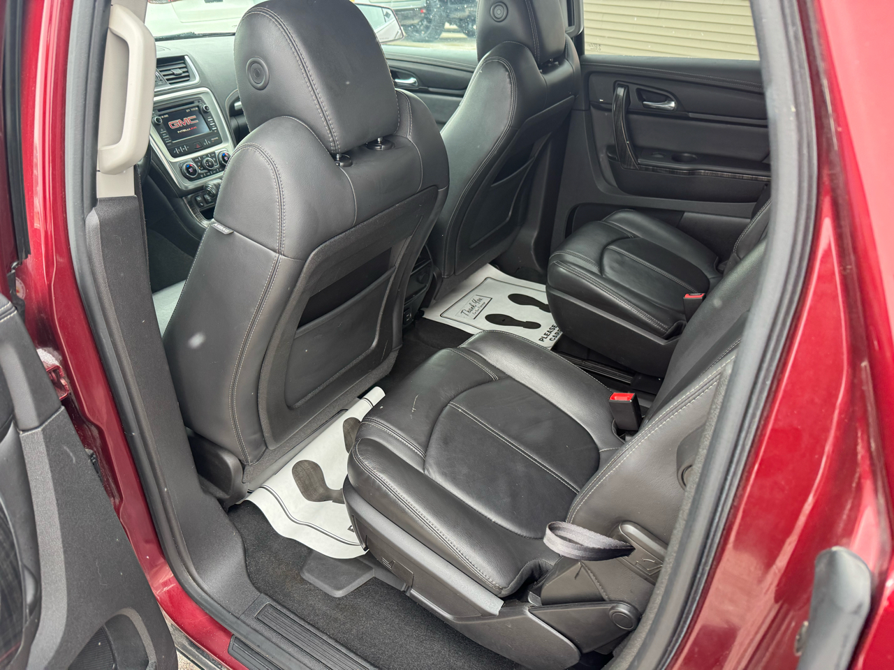 GMC Acadia Limited AWD 2017